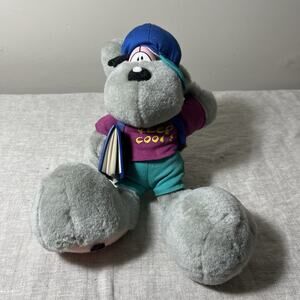 Diddl Mouse Plush – 6" Back to School Edition – Frutta Fruit Pants &‎ Shirt